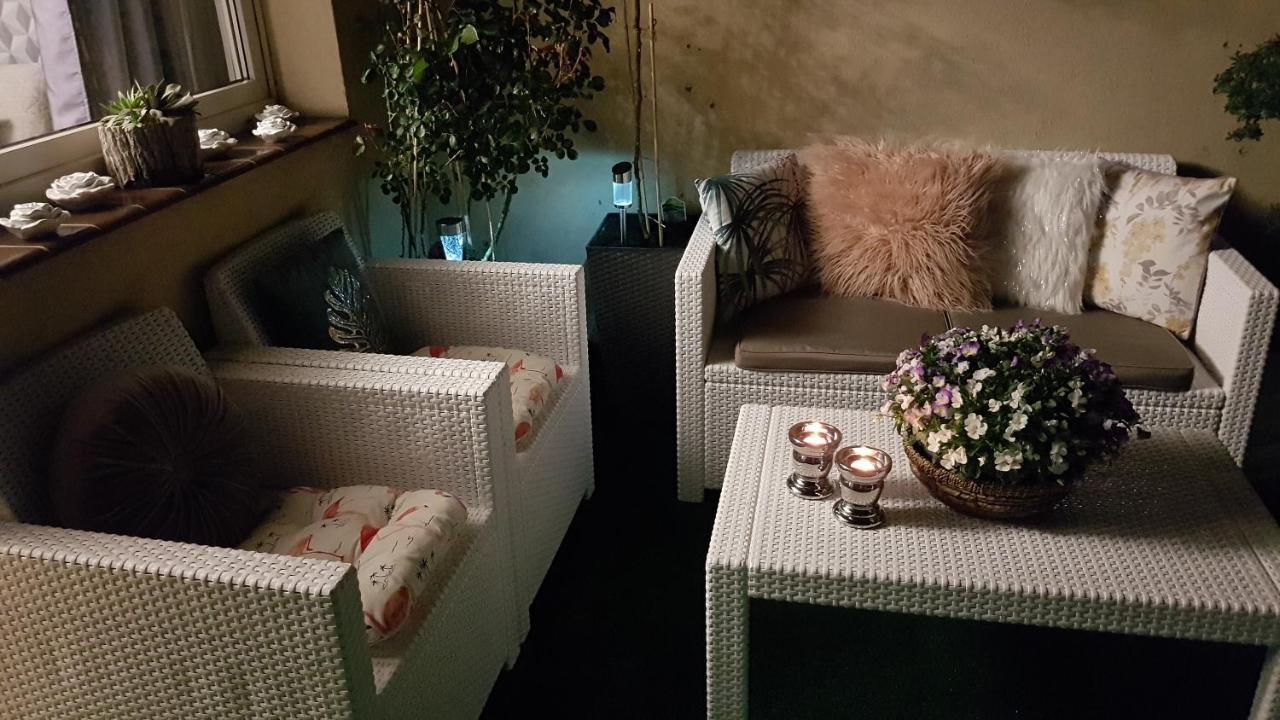 Pokoje Goscinne Zblewo Bagian luar foto