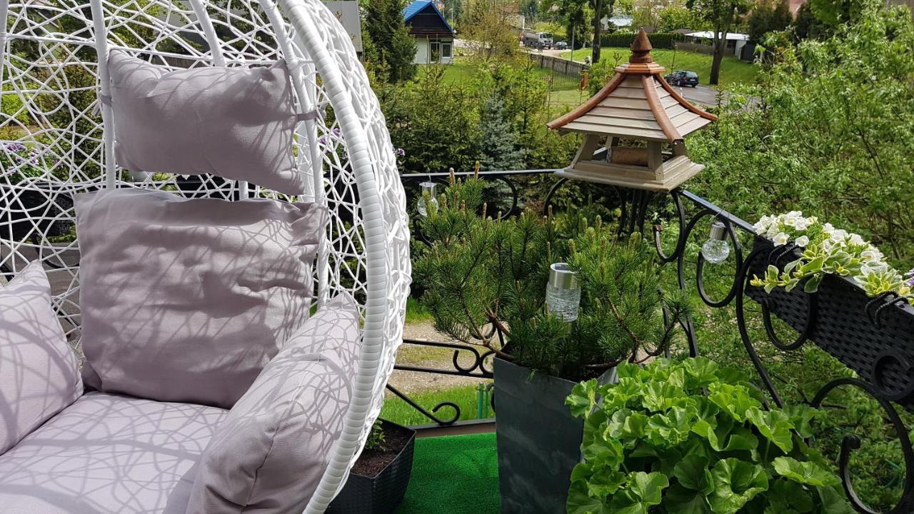 Pokoje Goscinne Zblewo Bagian luar foto
