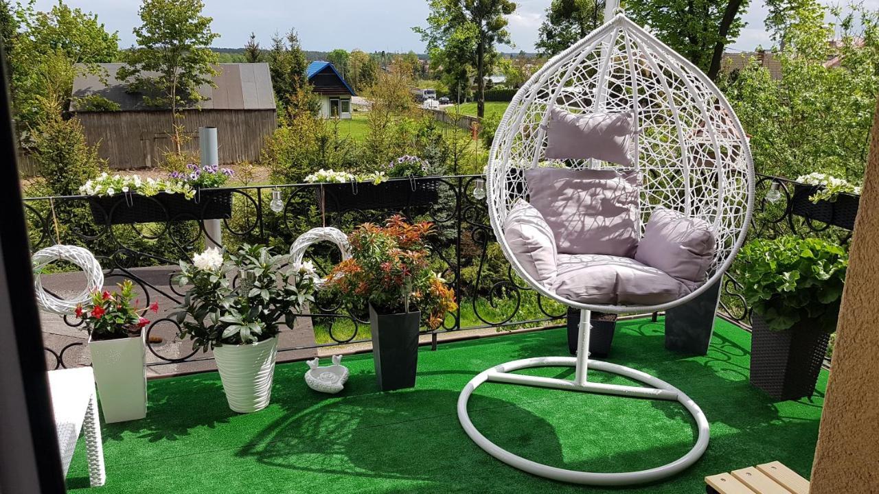 Pokoje Goscinne Zblewo Bagian luar foto
