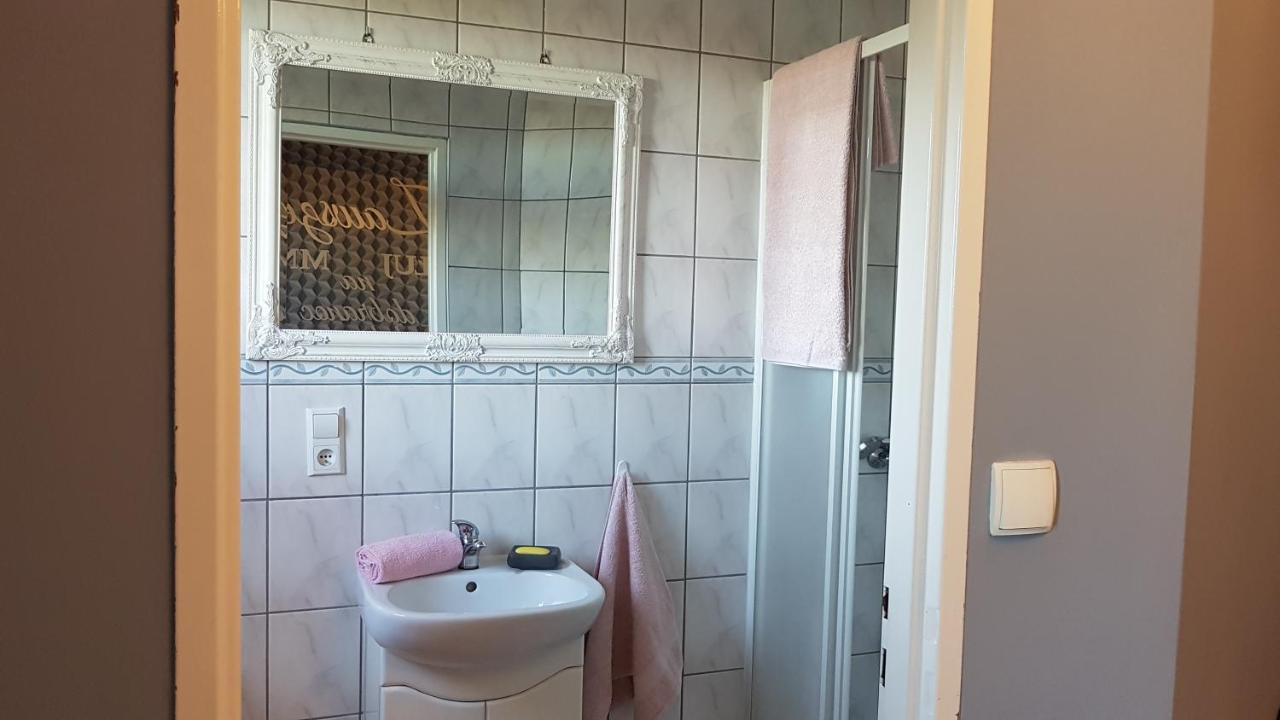 Pokoje Goscinne Zblewo Bagian luar foto
