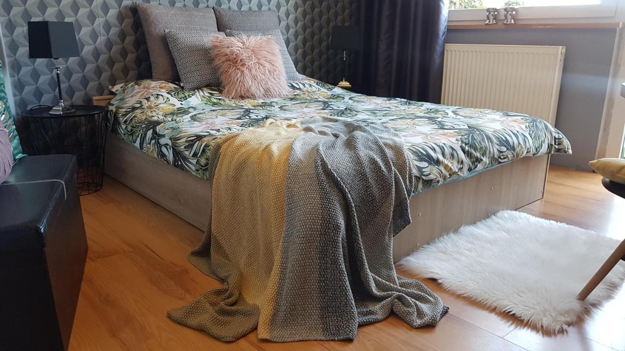 Pokoje Goscinne Zblewo Bagian luar foto
