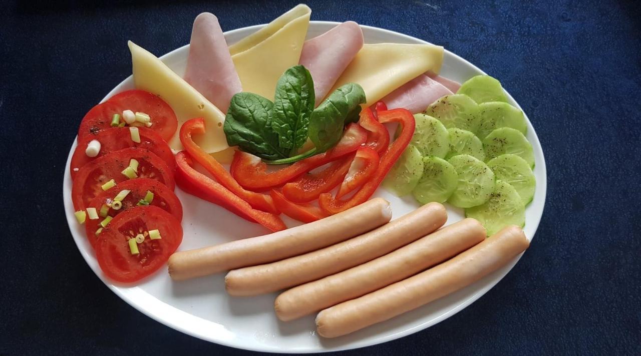 Pokoje Goscinne Zblewo Bagian luar foto