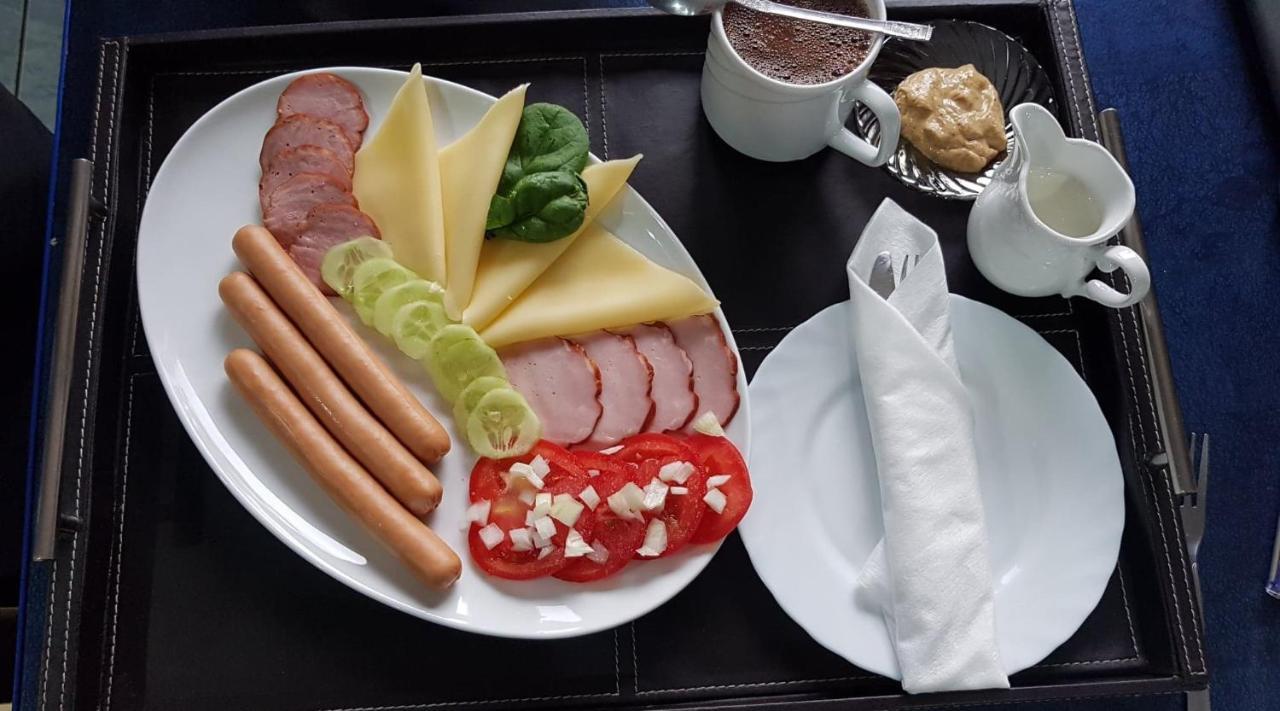 Pokoje Goscinne Zblewo Bagian luar foto
